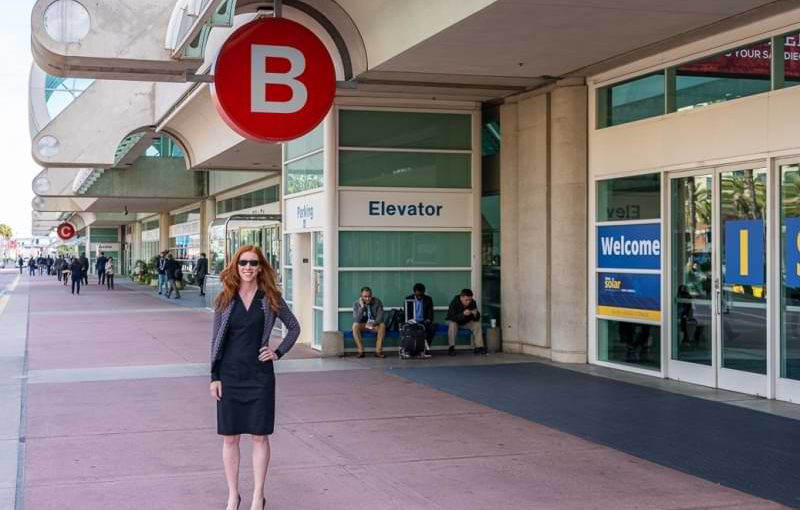 Reflecting on my First Month at the San Diego Convention Center